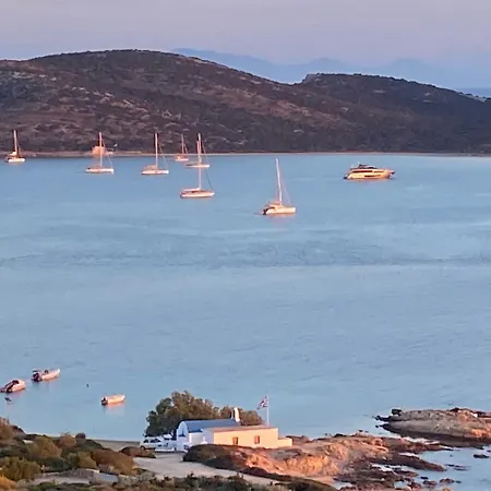 Holiday home George's Traditional House Agios Georgios (Antiparos)