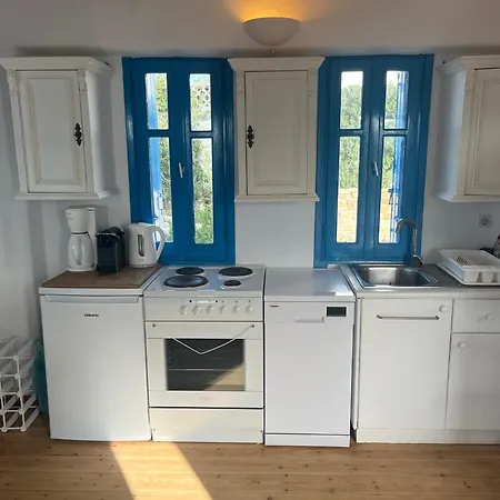 George's Traditional House Сasa de vacaciones