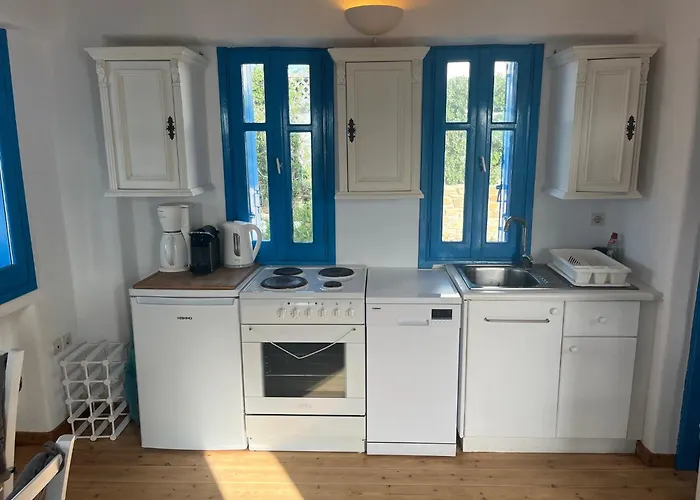 George's Traditional House Semesterbostad